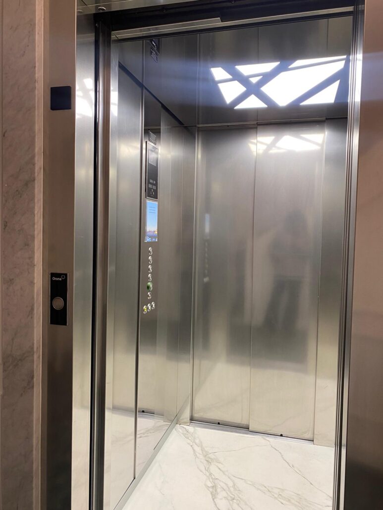 Foto ascensore 2 